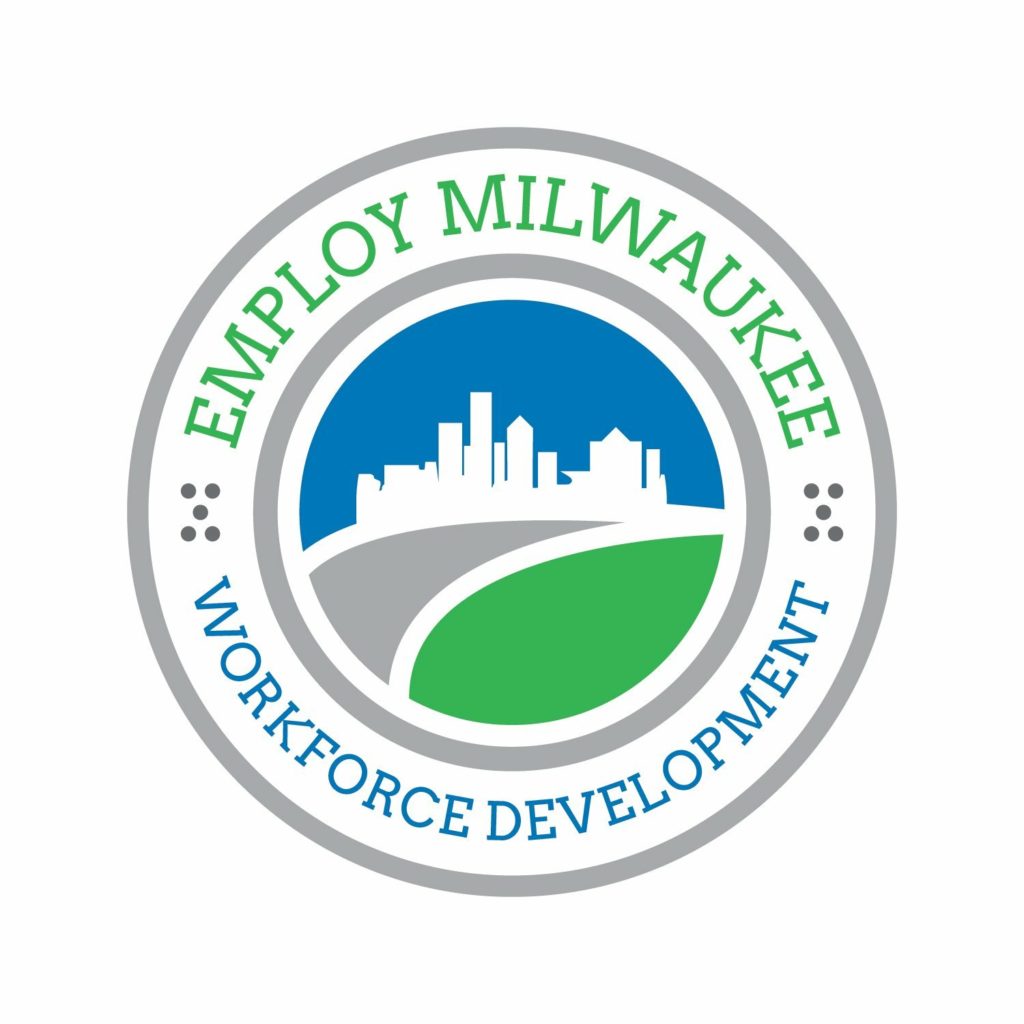 Employ Milwaukee logo