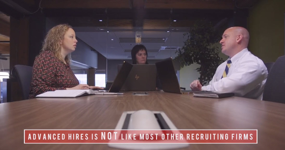 Advanced Hires Recruiting Firms