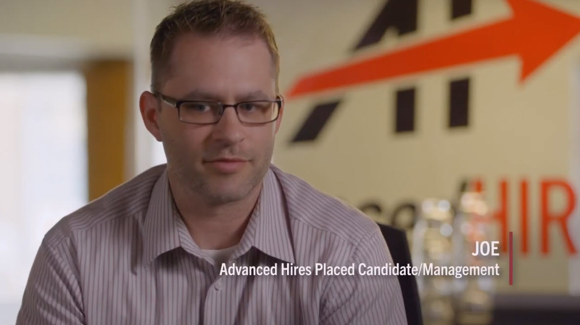 Advanced Hires Placed Candidate/Management