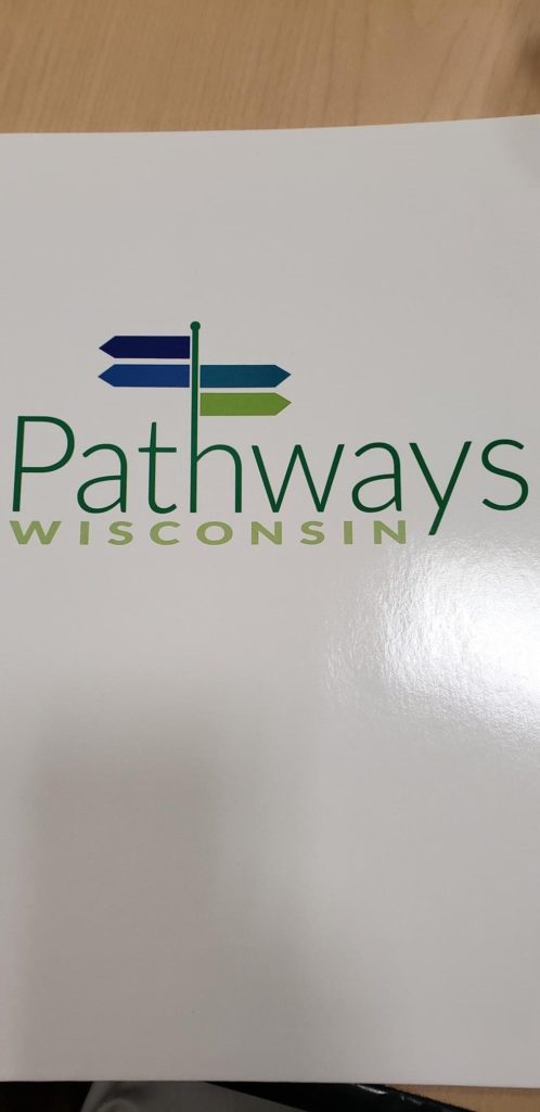 Pathways Wisconsin brochure