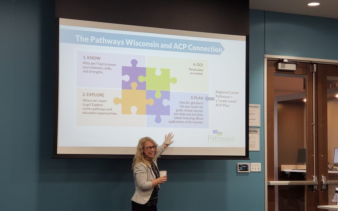 The Pathways Wisconsin and ACP Connection