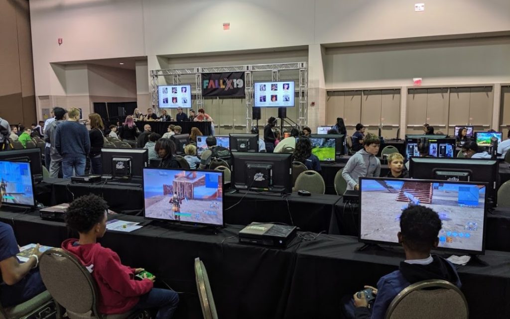 Game tournament