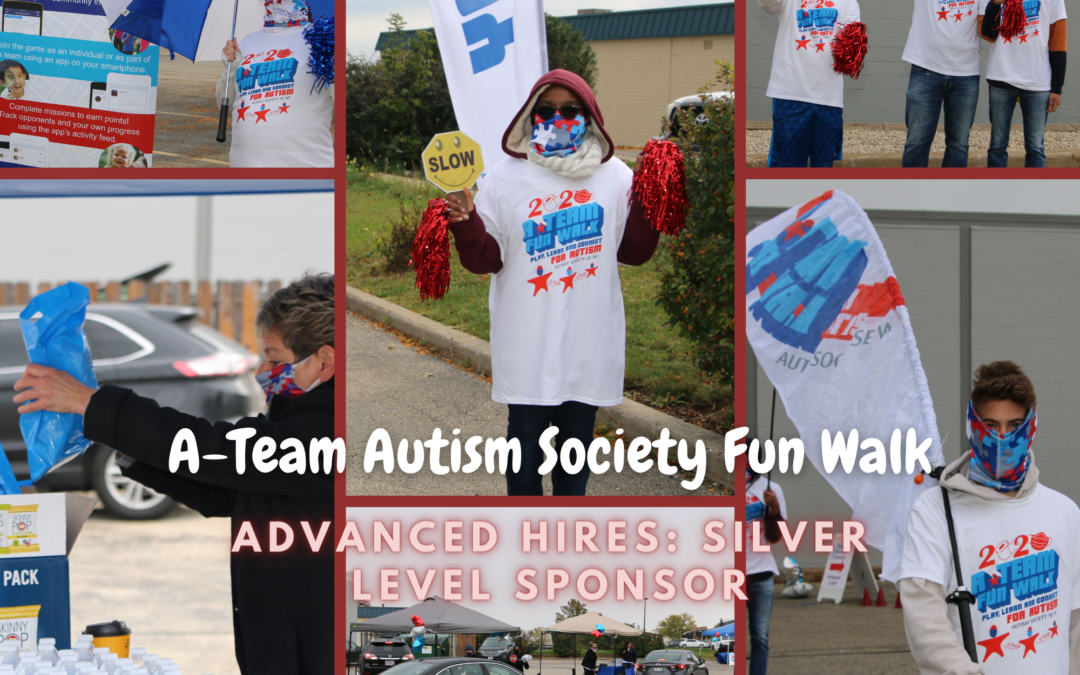 Advanced Hires is a Silver-Level Sponsor for the Autism Society of Southeastern WI